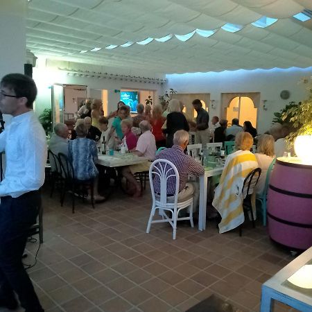 Solpark Tenis Sl Pension Moraira Extérieur photo