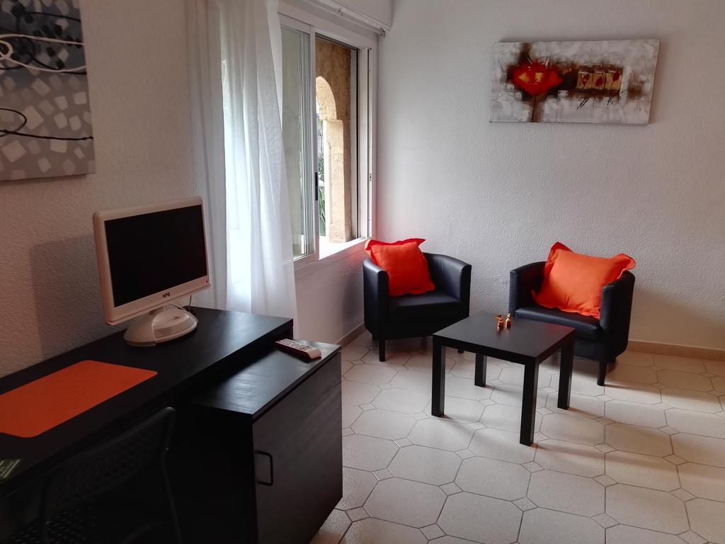 Solpark Tenis Sl Pension Moraira Extérieur photo