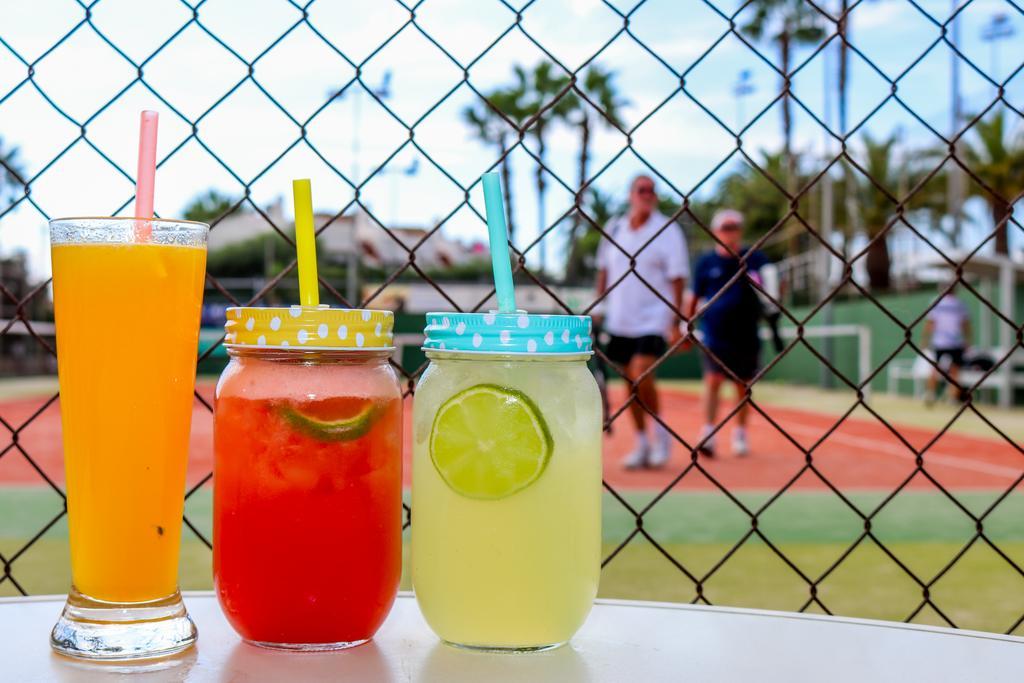 Solpark Tenis Sl Pension Moraira Extérieur photo