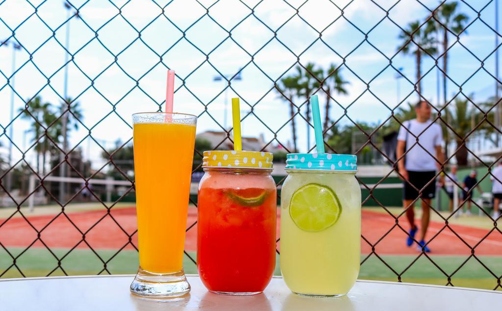 Solpark Tenis Sl Pension Moraira Extérieur photo
