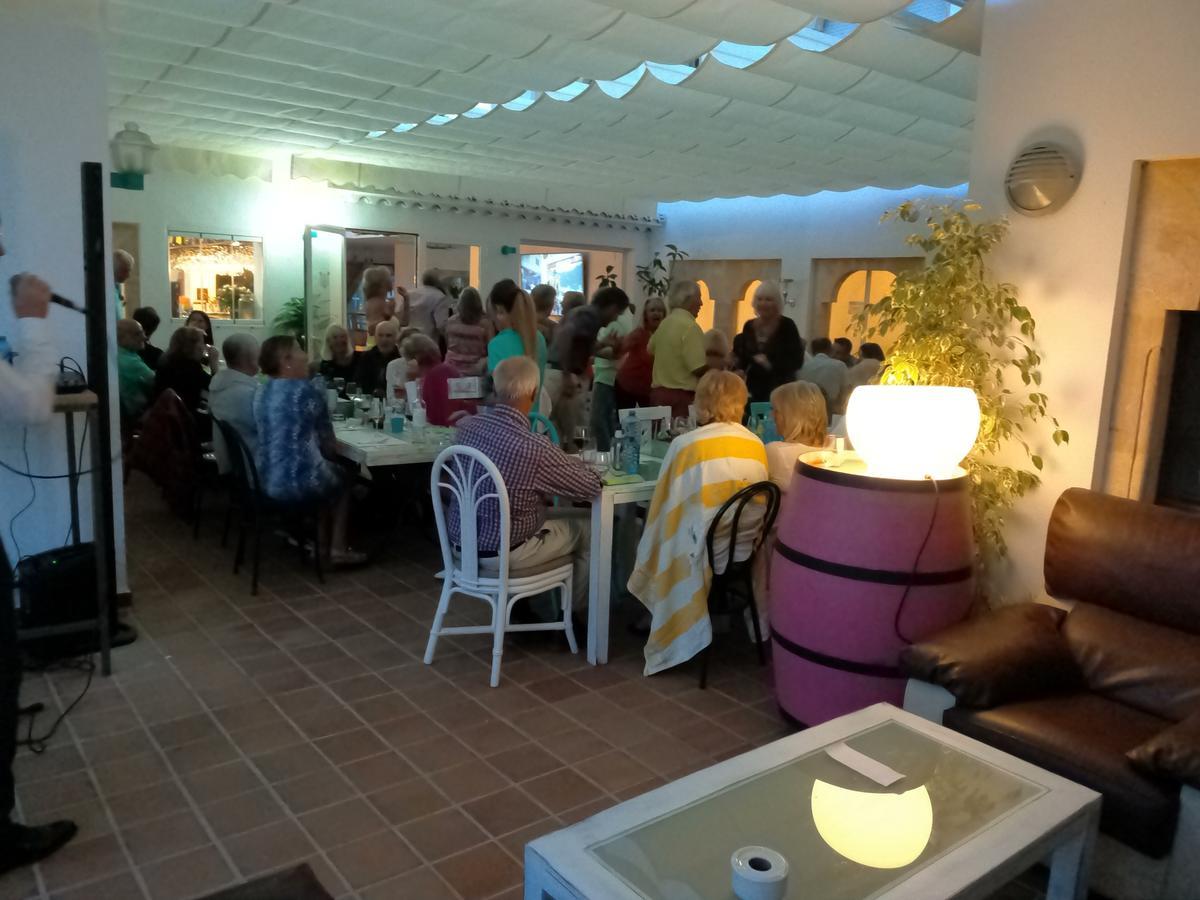Solpark Tenis Sl Pension Moraira Extérieur photo
