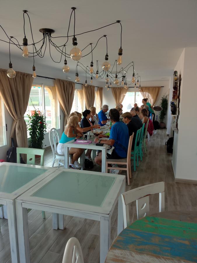 Solpark Tenis Sl Pension Moraira Extérieur photo